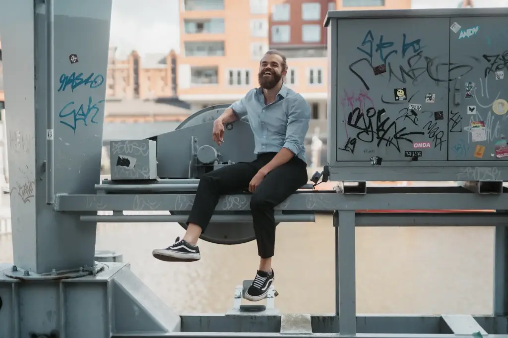 Oliver Gladitz – 11 Jahre Erfahrung in Design & Development